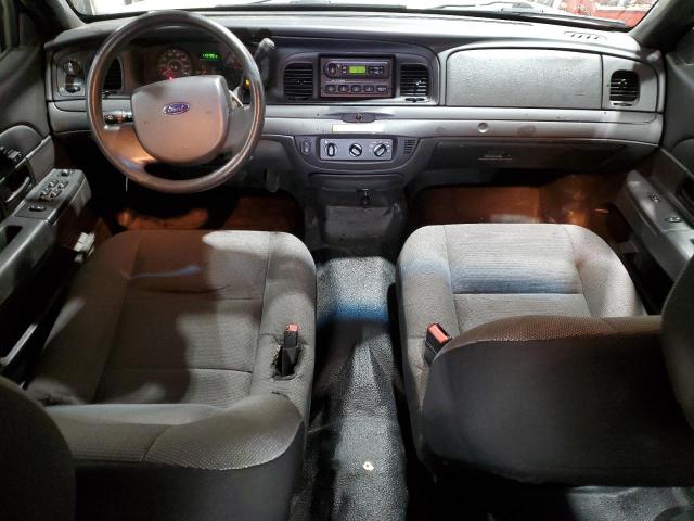 2008 Ford Crown Victoria Police Interceptor VIN: 2FAHP71V18X161378 Lot: 48133104