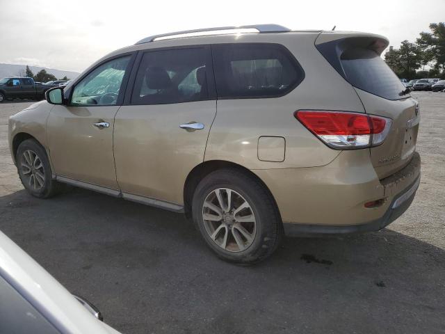 2013 Nissan Pathfinder S VIN: 5N1AR2MN5DC656769 Lot: 46312684