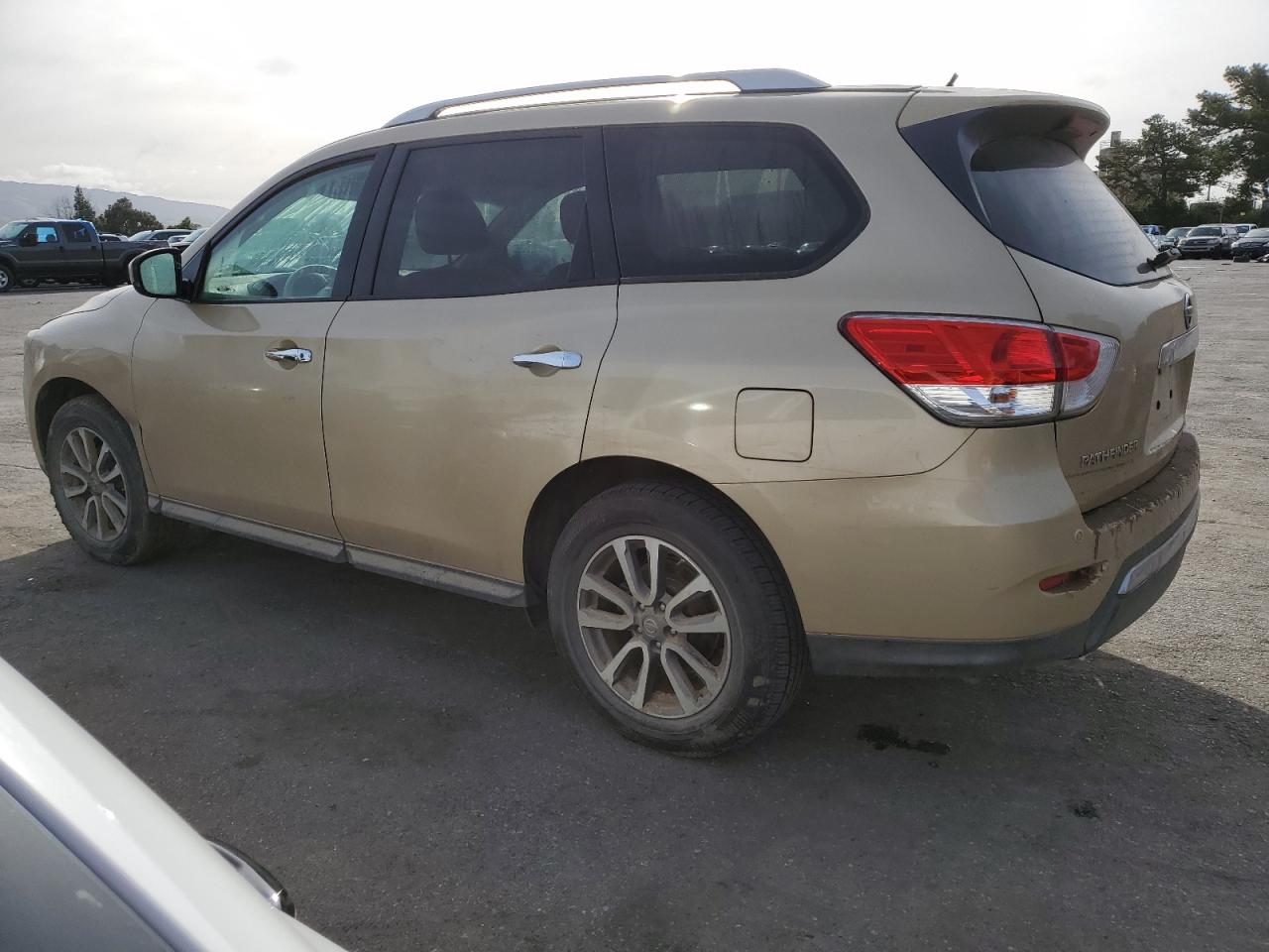 5N1AR2MN5DC656769 2013 Nissan Pathfinder S