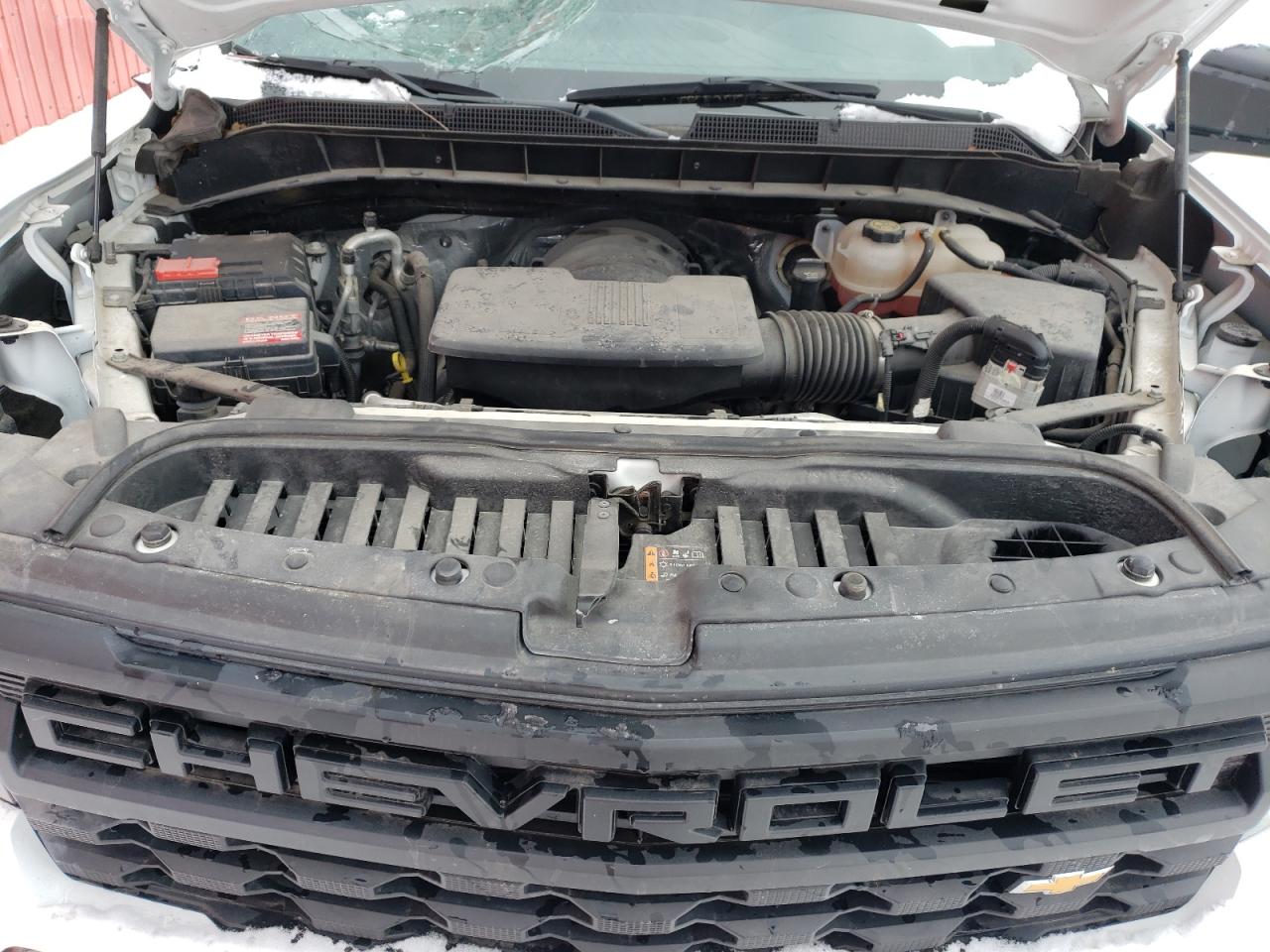 3GCNAAED5NG519374 CHEVROLET ALL Models 2022