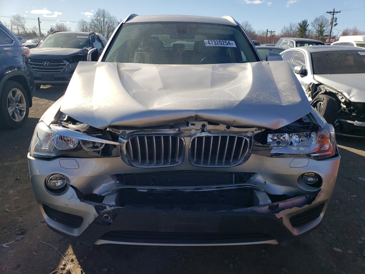 5UXWX9C58G0D67791 2016 BMW X3 xDrive28I