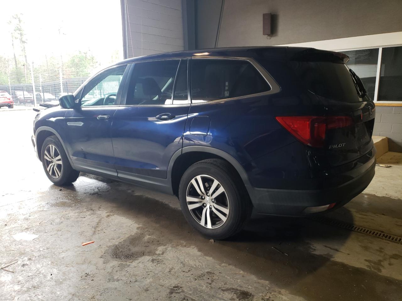 5FNYF6H54JB069796 HONDA PILOT 2018