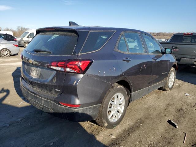2022 CHEVROLET EQUINOX LS - 3GNAX5EV7NS113582