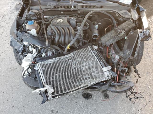 2015 VOLKSWAGEN JETTA BASE - 3VW2K7AJ8FM273435