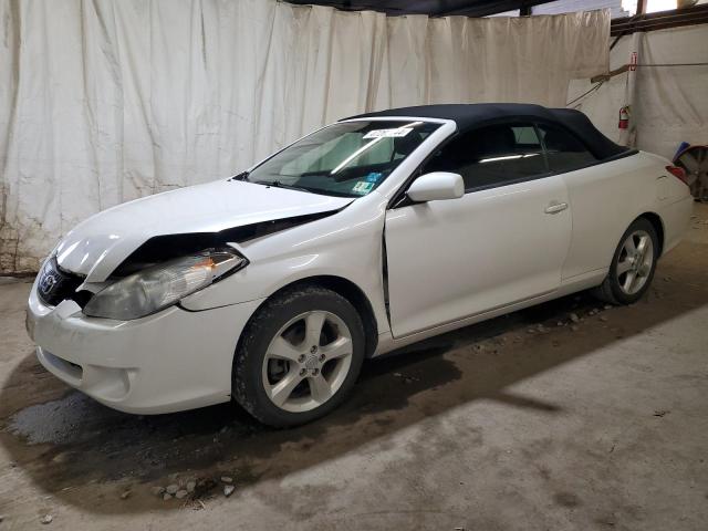 Lot #2526456911 2005 TOYOTA CAMRY SOLA salvage car