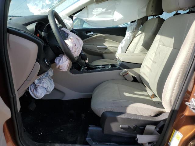 2017 Ford Escape Se VIN: 1FMCU9GDXHUB12089 Lot: 60673674