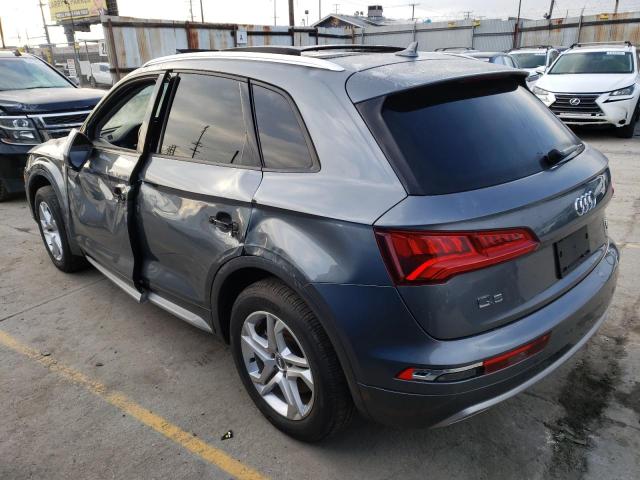 2018 Audi Q5 Premium VIN: WA1ANAFY4J2013004 Lot: 46652684