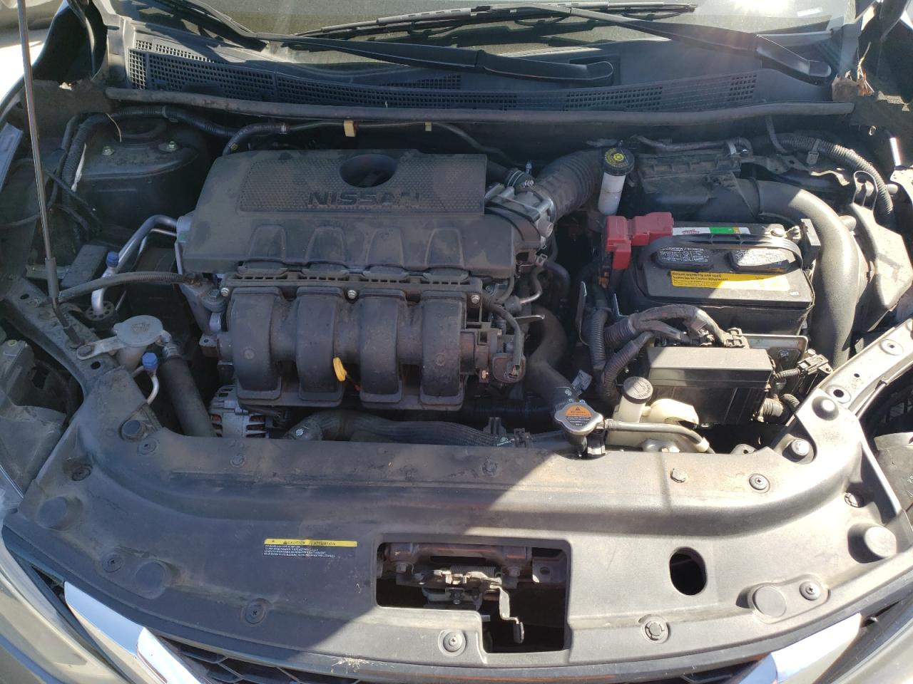 3N1AB7AP1JL618079 NISSAN SENTRA 2018
