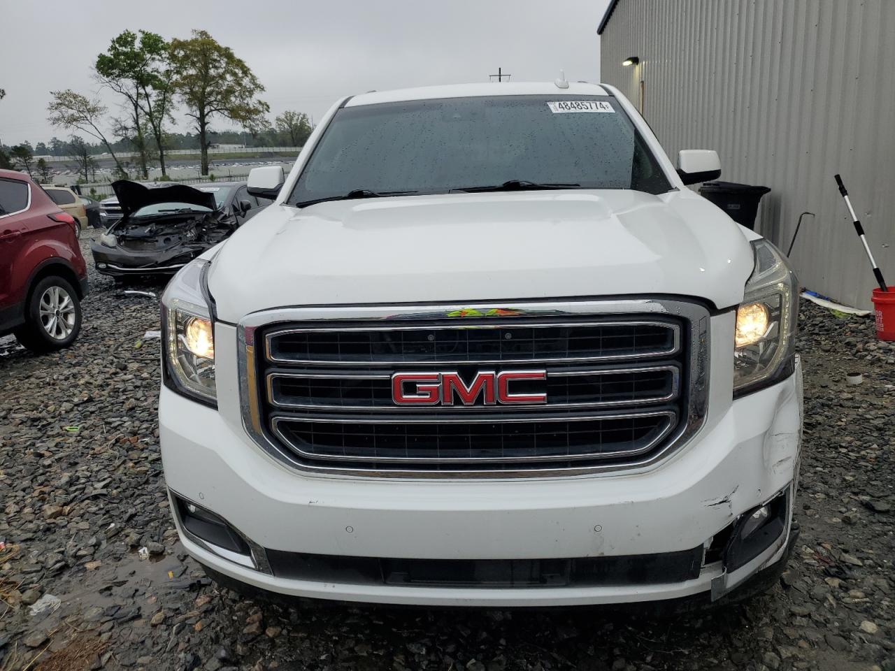 2016 GMC Yukon Slt vin: 1GKS1BKC8GR254218