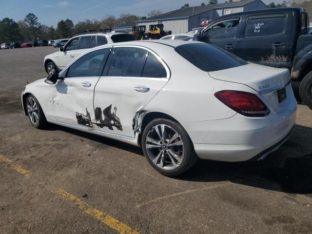 2019 MERCEDES-BENZ C 300 - WDDWF8DB5KR516183