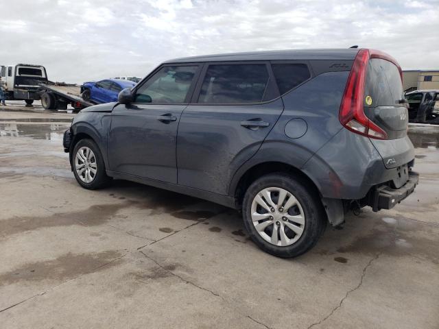 2022 Kia Soul Lx VIN: KNDJ23AU6N7808157 Lot: 48272574