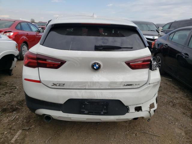  BMW X2 2022 Білий