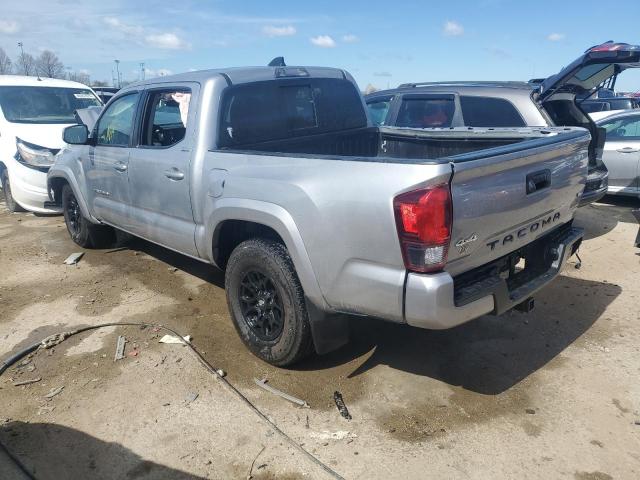 2020 Toyota Tacoma Double Cab VIN: 3TMCZ5ANXLM295829 Lot: 45709614