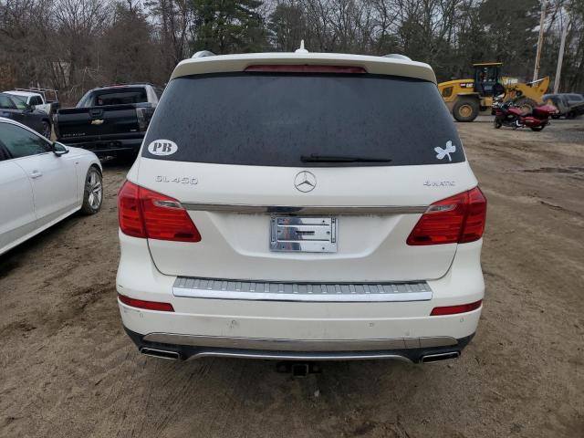 VIN 4JGDF7CE2EA299858 2014 Mercedes-Benz GL-Class, ... no.6