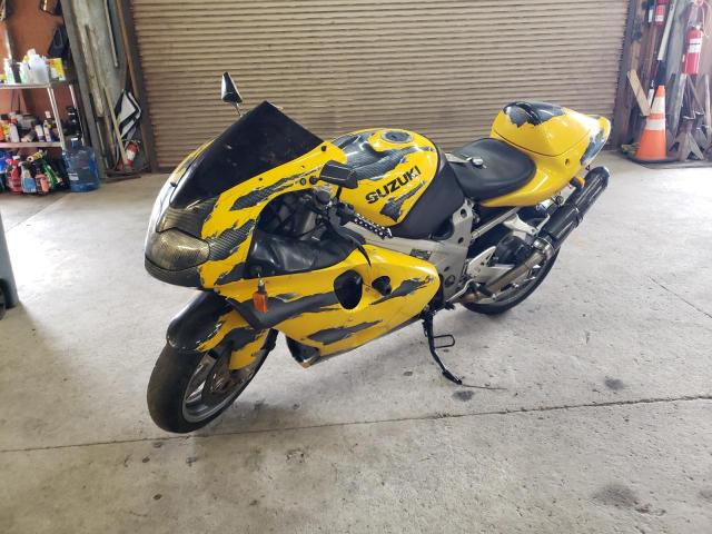 2001 SUZUKI TL1000 R JS1VT52A212100715