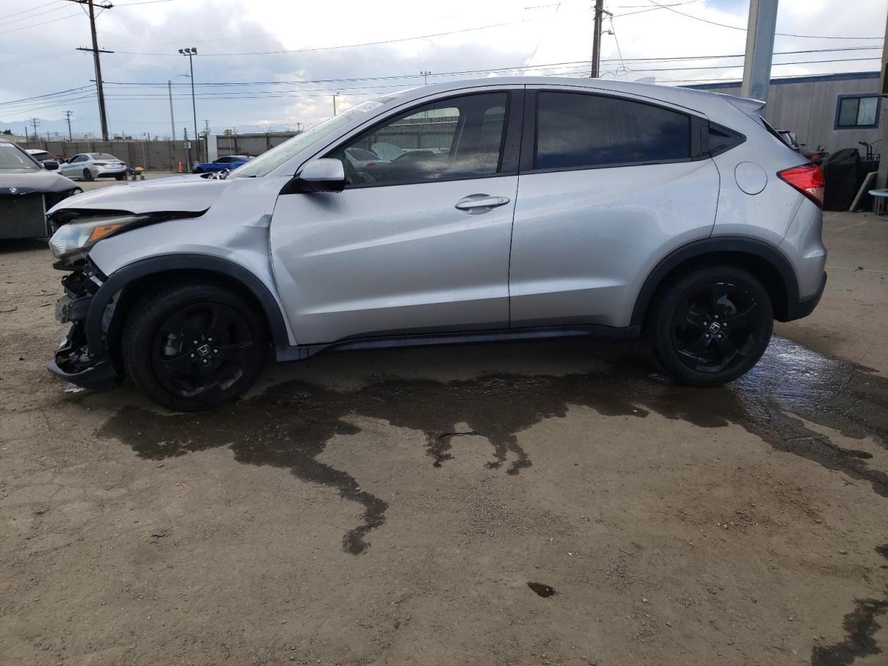 3CZRU5H35JM716960 HONDA HR-V 2018