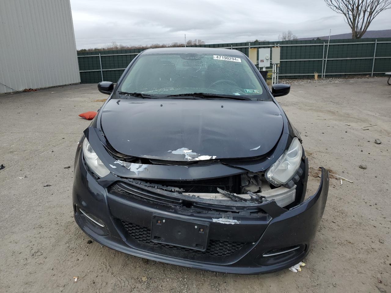 1C3CDFBA4DD241878 2013 Dodge Dart Sxt