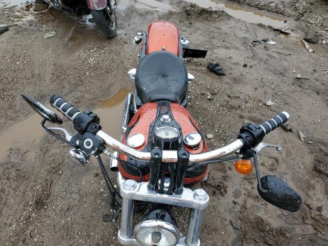 2011 HARLEY-DAVIDSON FXDWG 1HD1GP419BC306464