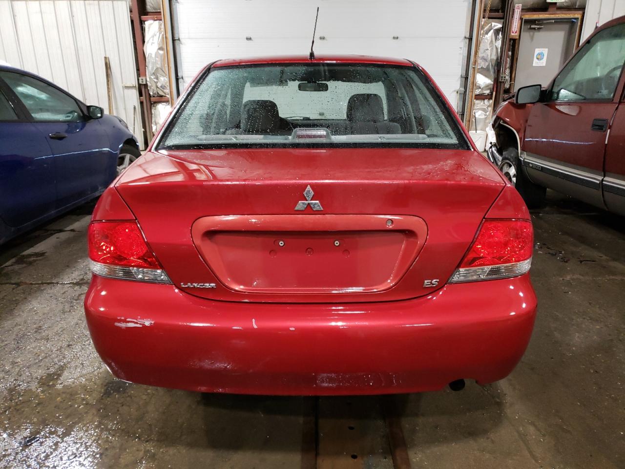 ja3aj26e54u067707 JA3AJ26E54U067707 2004 Mitsubishi Lancer Es