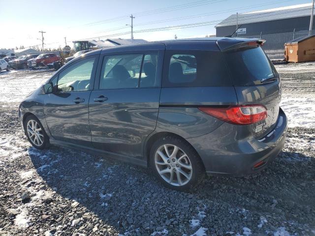 2012 Mazda 5 VIN: JM1CW2DL4C0124045 Lot: 44904754