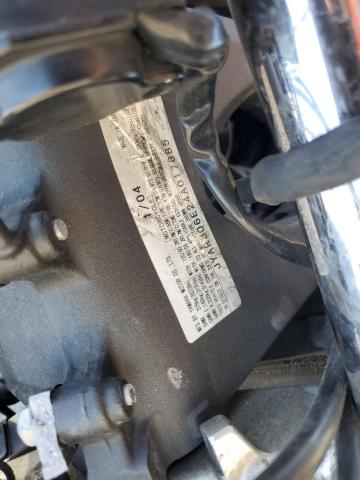 2004 YAMAHA YZFR6 L JYARJ06E24A017885