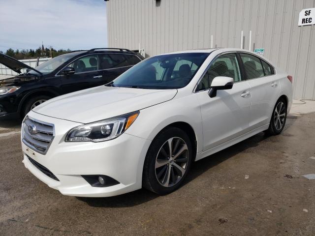 2017 SUBARU LEGACY 2.5 - 4S3BNAN69H3032100