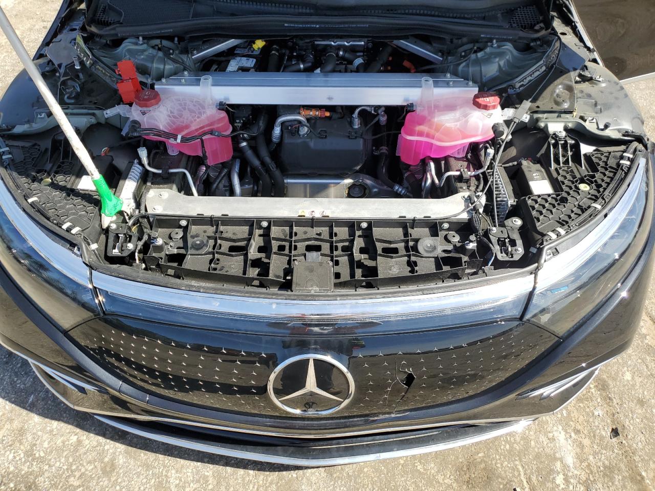 W1KCG2EB2PA035812 Mercedes-Benz EQS 2023. Фото: 10