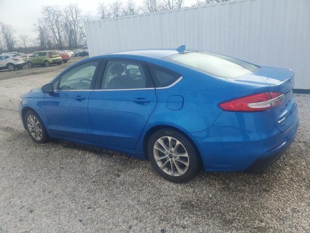 3FA6P0HD5LR234657 2020 FORD FUSION - Image 2