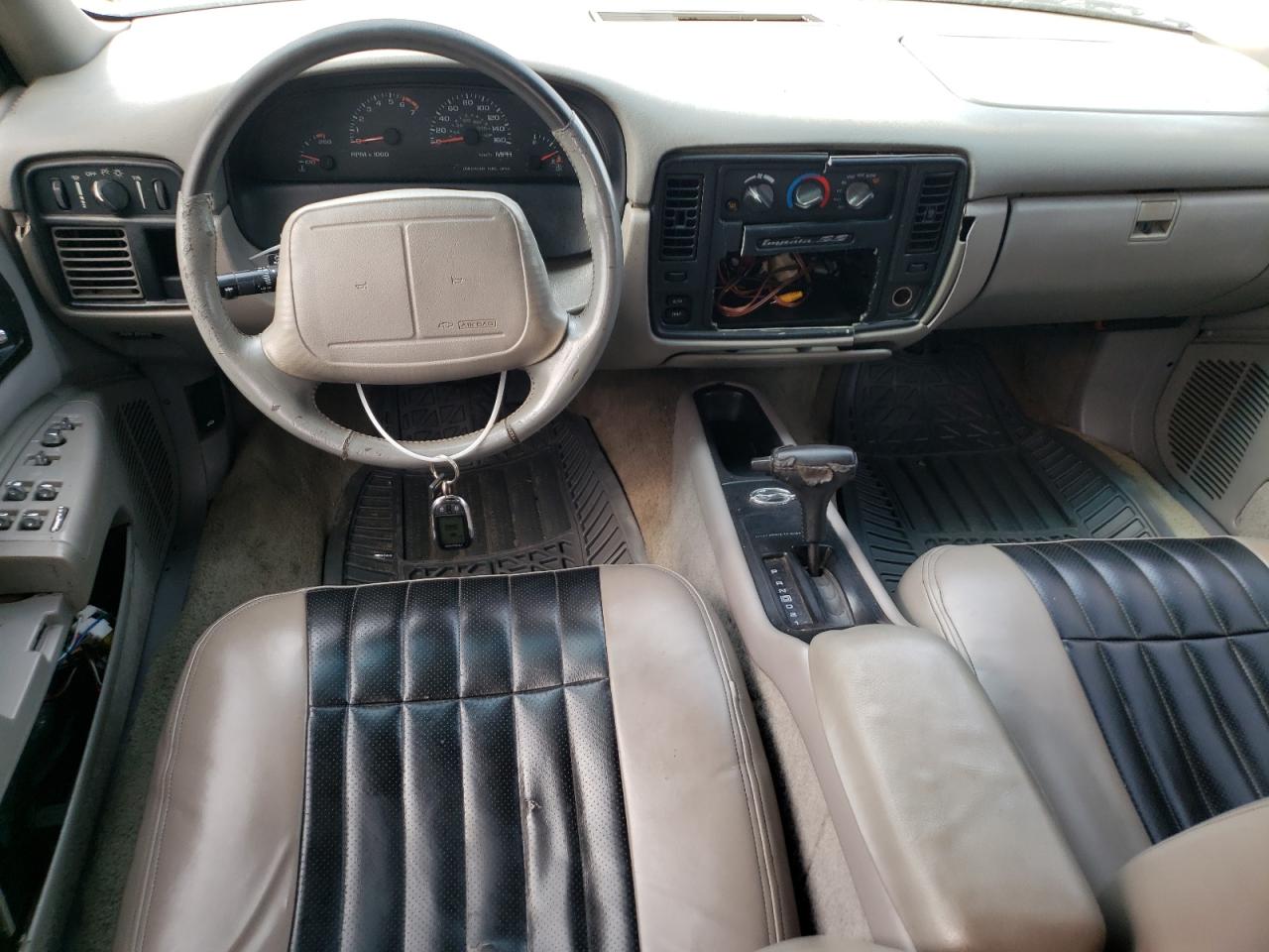 1G1BL52PXTR178014 1996 Chevrolet Caprice / Impala Classic Ss