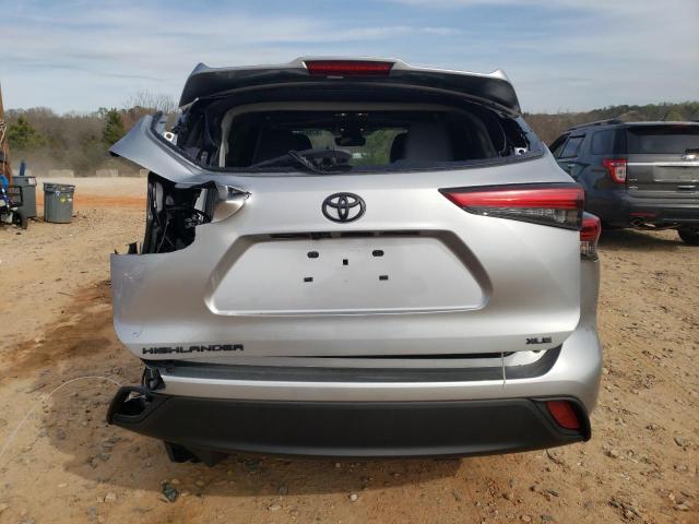 VIN 5TDKDRAH6PS041794 2023 Toyota Highlander, L no.6