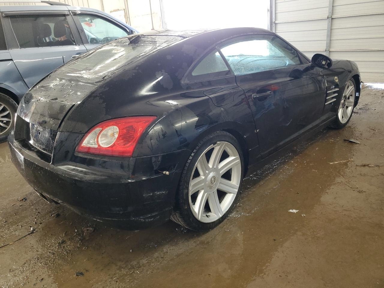 1C3AN59L55X031828 2005 Chrysler Crossfire