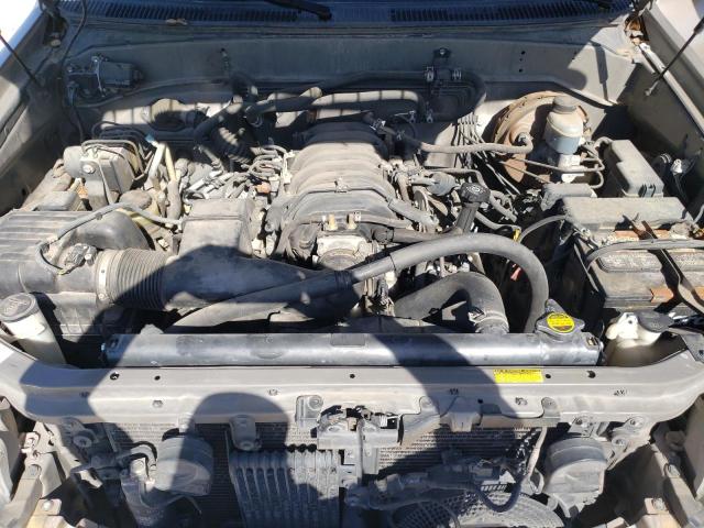 2007 Toyota Sequoia Sr5 VIN: 5TDZT34A57S295719 Lot: 48466734