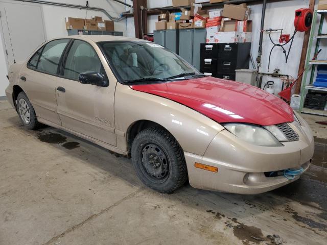 2004 Pontiac Sunfire Sl VIN: 3G2JB52F74S141356 Lot: 47571394