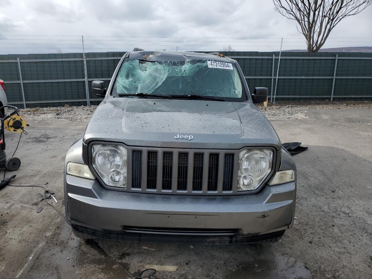 2012 Jeep Liberty Sport vin: 1C4PJMAK5CW162517