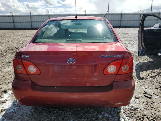 2006 Toyota Corolla Ce VIN: 1NXBR32EX6Z671939 Lot: 47406684