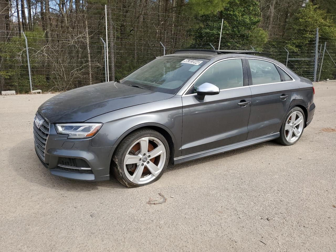 WAUE1GFF5LA070841 AUDI S3 PREMIUM 2020