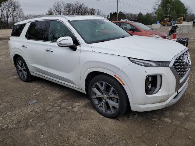 2021 Hyundai Palisade Limited VIN: KM8R5DHE8MU330575 Lot: 44318384
