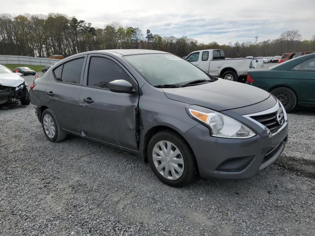 2019 Nissan Versa S VIN: 3N1CN7AP5KL801924 Lot: 47616704