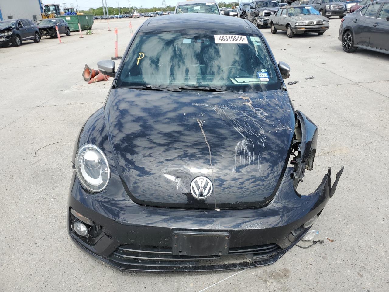 3VWJL7AT4EM656328 2014 Volkswagen Beetle