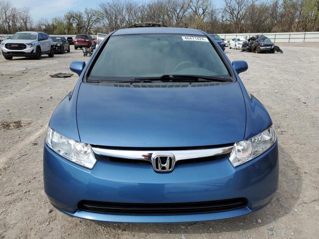 2007 Honda Civic Lx VIN: 1HGFA16517L075249 Lot: 46471424