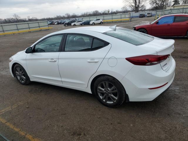 5NPD84LF9JH395754 | 2018 Hyundai elantra sel