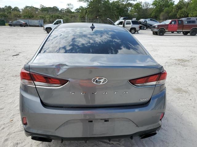 2018 Hyundai Sonata Sport VIN: 5NPE34AF5JH690176 Lot: 45808404