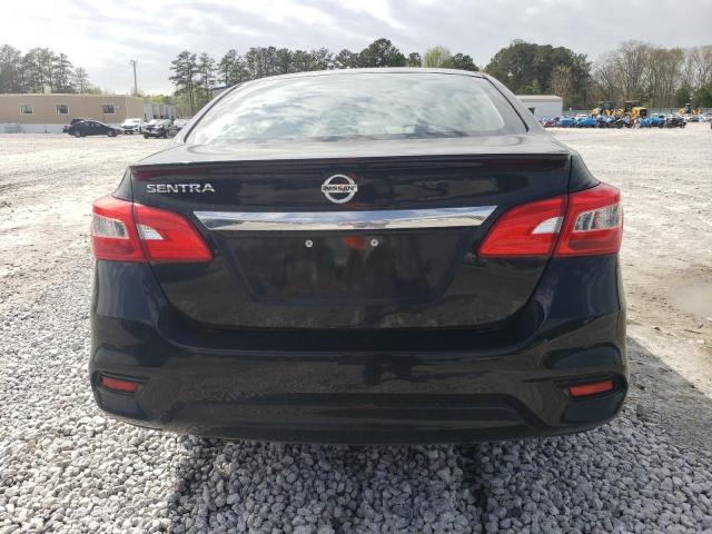 2019 NISSAN SENTRA S - 3N1AB7AP9KY219179