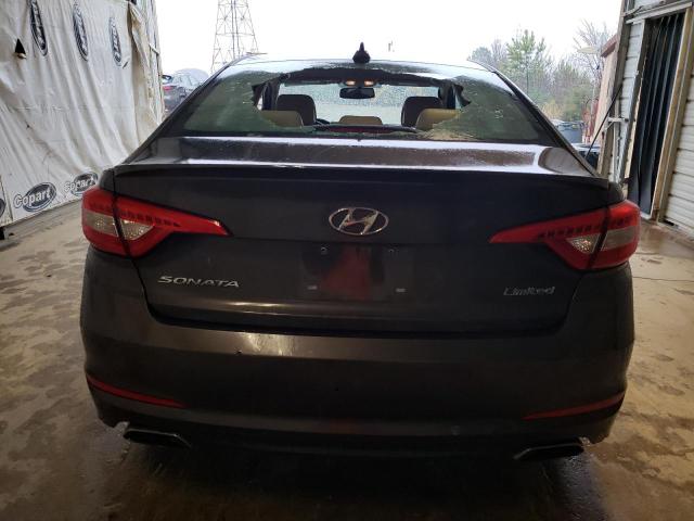 2015 Hyundai Sonata Sport VIN: 5NPE34AFXFH191638 Lot: 46953334