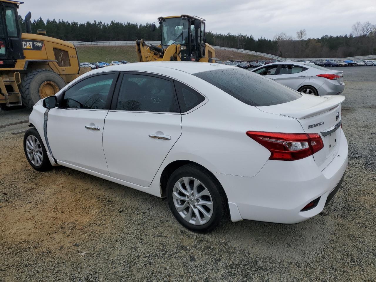 3N1AB7AP2KY234185 NISSAN SENTRA 2019