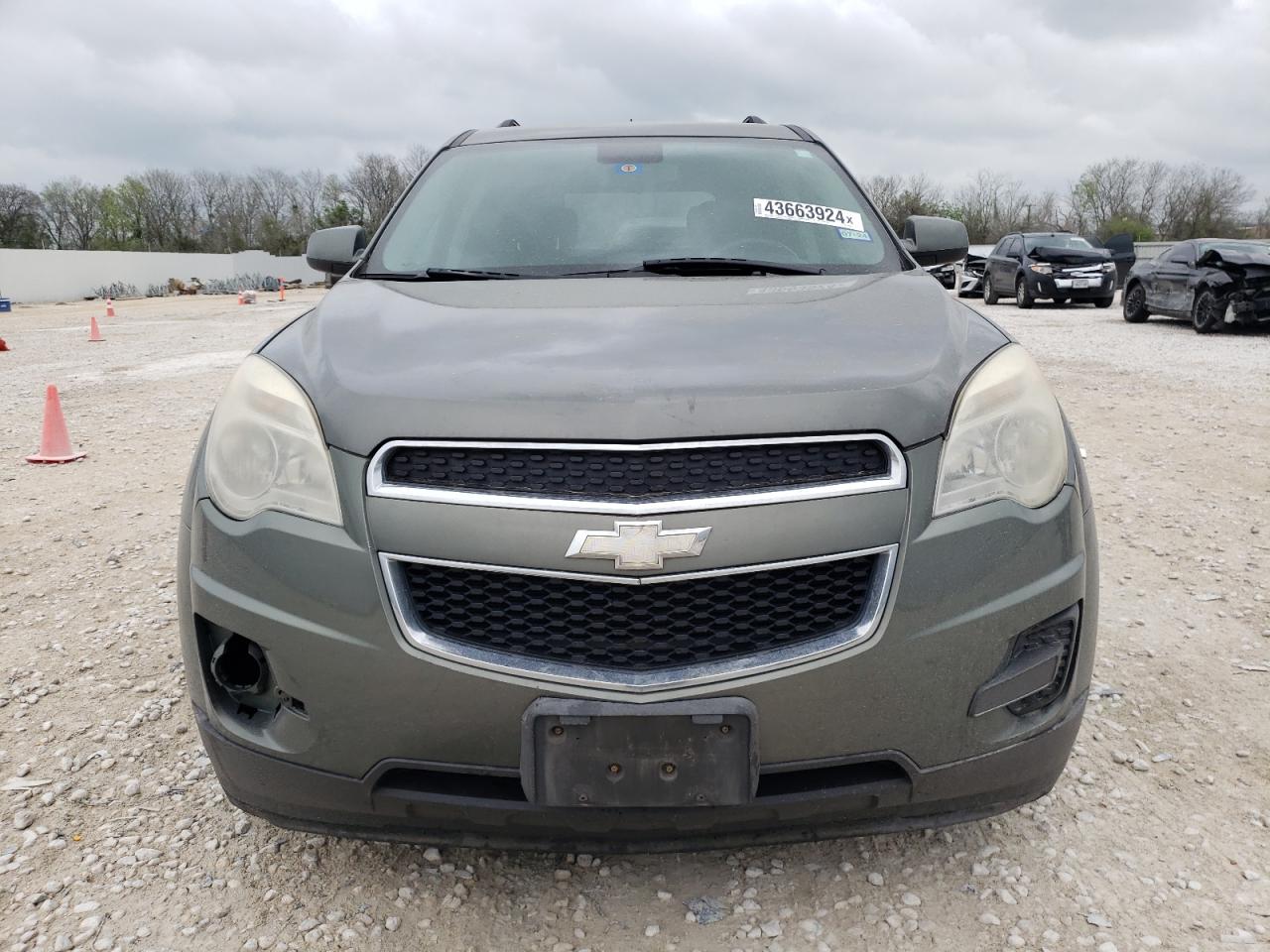 2GNFLDE39D6236887 2013 Chevrolet Equinox Lt