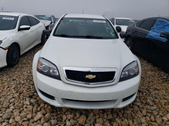 2017 CHEVROLET CAPRICE PO - 6G3NS5U28HL315585