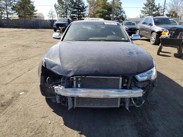 2013 Audi S5 Prestige VIN: WAUVGAFR0DA040928 Lot: 47342114