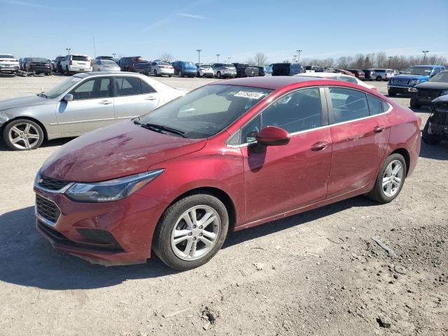 2018 CHEVROLET CRUZE LT - 1G1BE5SM3J7191552