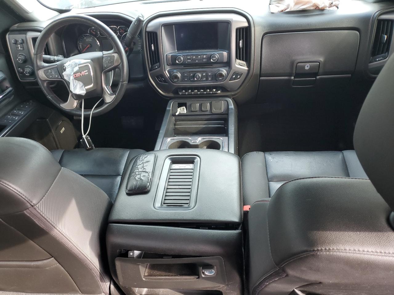 1GT12REY5KF100306 2019 GMC Sierra K2500 Slt